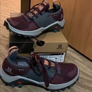 Sneakers Salomon trail shoes